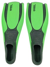 MARES PLANA AVANTI Schwimmflossen Damen Gr. 36/37 Grün Tauchflossen