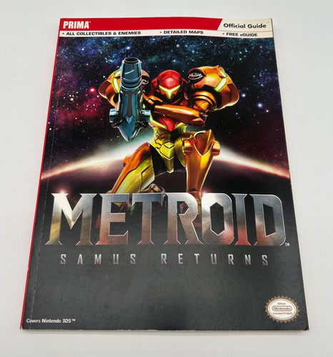 Metroid samus returns - returns,
