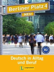 Berliner platz neu - -, lehr-