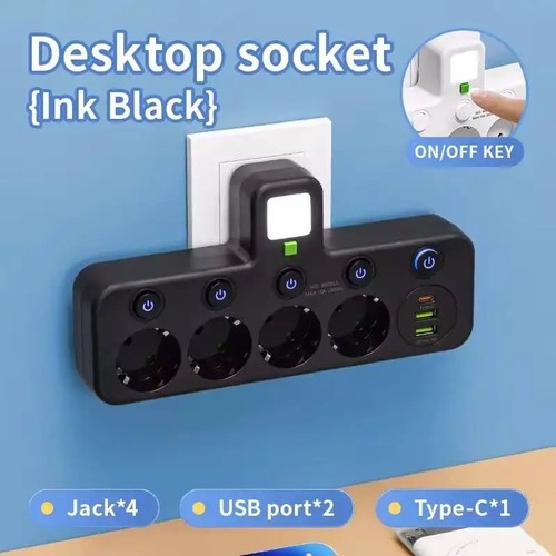 Plug socket power - eu,