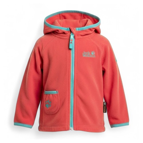 Jack wolfskin fleece jacke - jack,
