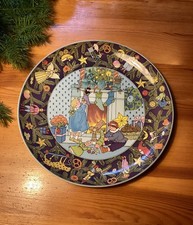 🤩Dekorativ grosser Villeroy