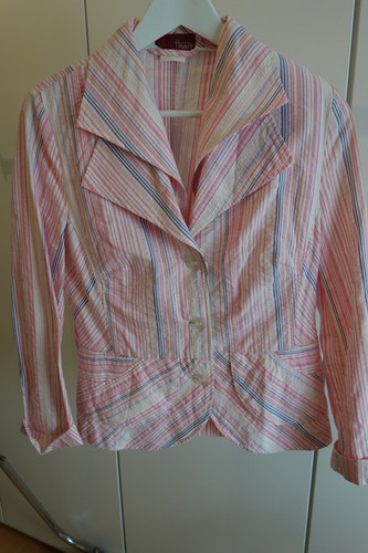Vintage*Hammer*Blazer*detailve