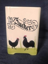 Rarität, 70er Jahre, Hahn und