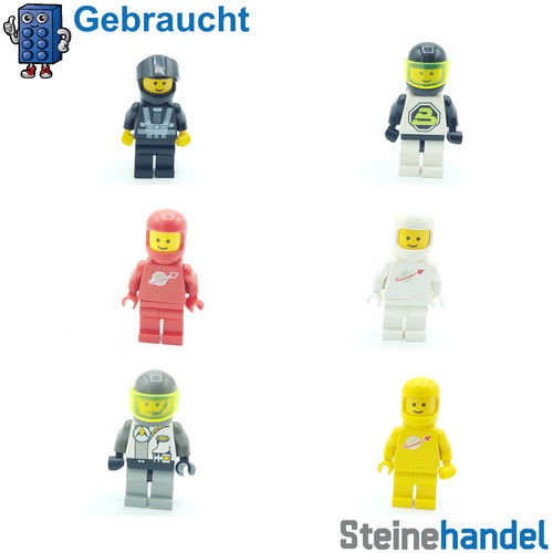 Lego space minifiguren - lego®,