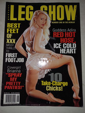 LEG SHOW June 1999