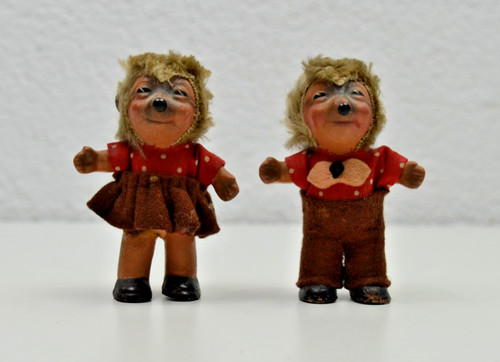 Ddr mecki mäcki - mäcki, figur