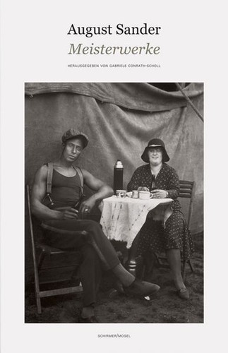 August sander meisterwerke - august,