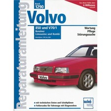 Volvo 850 v70 - 850, benziner