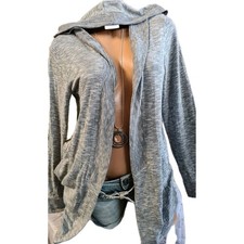 CECIL Strickjacke Long