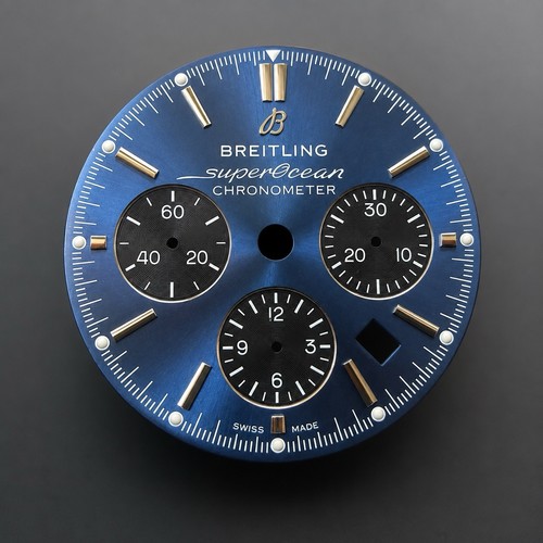 Breitling superocean chronomat - superocean,