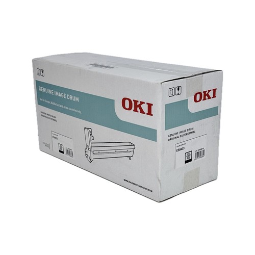 Oki image drum 46438016 black - oki,