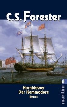 Hornblower der kommodore von - hornblower,