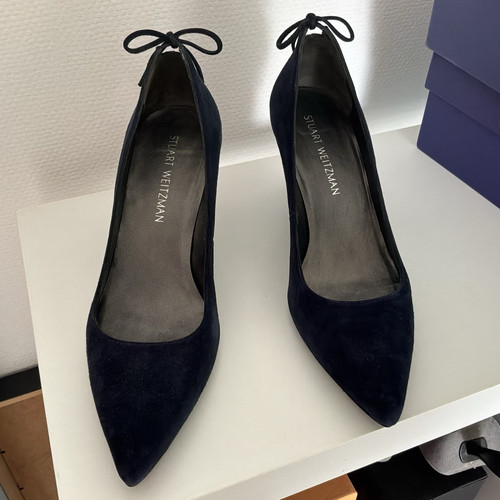 Stuart weitzman pumps - stuart,