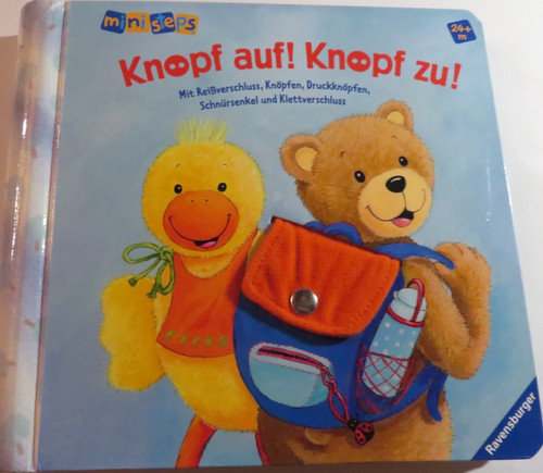 Ministeps karton ringbuch - ministeps,