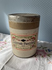 Sehr Alte Dose Salmiak