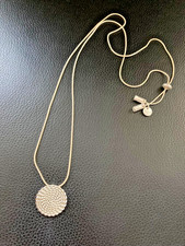 Damen-Halskette – Modeschmuck, biba, Länge 88cm, verstellbar