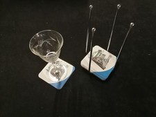 Ständer für Untersetzer in