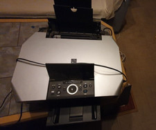 Drucker Canon Pixma MP610 als defekt, mit weiteren Ersatzteilen 