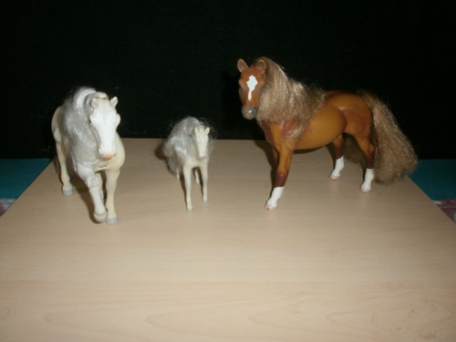 Barbie pferde pony fohlen - pferde,
