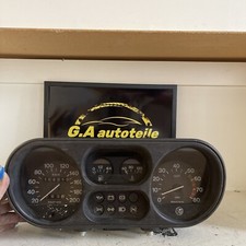 Alfa Romeo 33, Tachometer