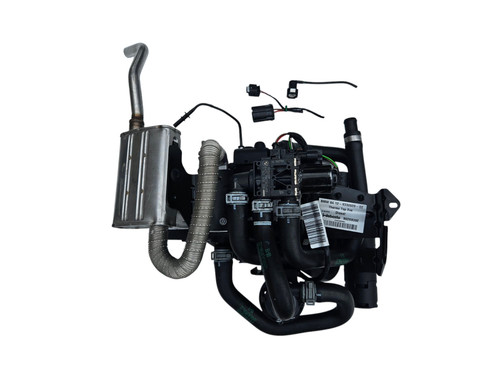 Webasto thermo top - top, bmw