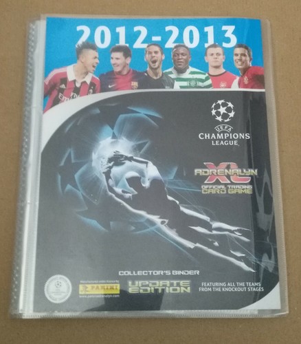 Panini adrenalyn uefa - panini, xl