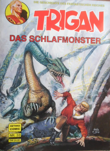Trigan das - nr., 33