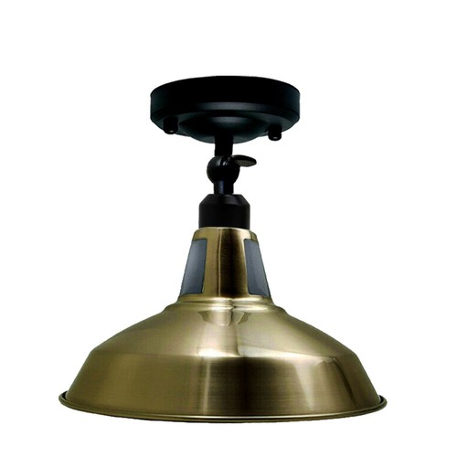 Vintage deckenlampe retro - vintage,