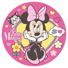 Minnie Mouse Tortenaufleger