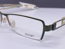 Joop Brille Damen grün eckig