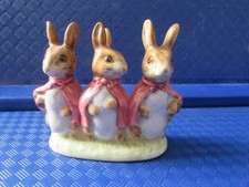Beswick BP3B Flopsy Mopsy und