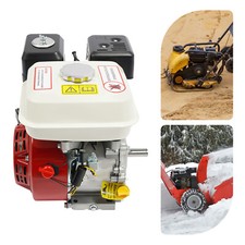 4-Takt-Motor 7.5 PS Gasmotor