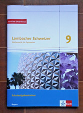 Lambacher schweizer mathematik - schweizer,