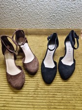 Wie NEU! 2 Paar Marken Damen