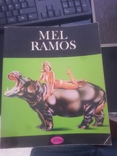 Mel Ramos – Elizabeth