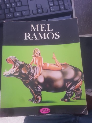 Mel ramos elizabeth - mel,
