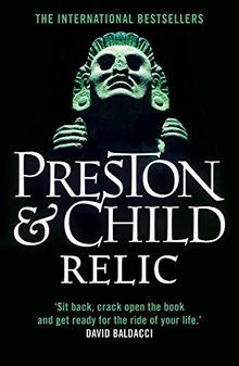 Relic von - (agent,