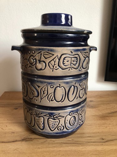 Vintage rumtopf germany - vintage,