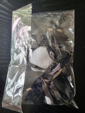 MACHI BUNNY NURSE OUTFIT LILA PURPLE MDD MINI DOLLFIE DREAM DOLL PUPPE BJD