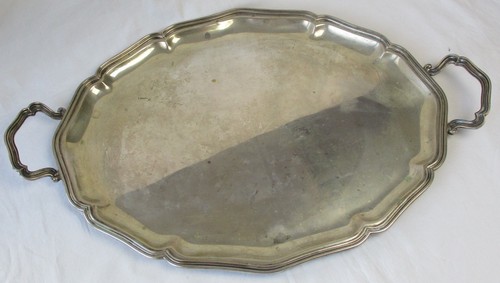 Schöne große lot silber - große,