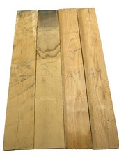 2x Eichenholz Brett Eiche Holz