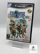 Nintendo Gamecube | Final Fantasy: Crystal Chronicles Spiel | OVP |