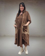 Maxlive Set braun mit