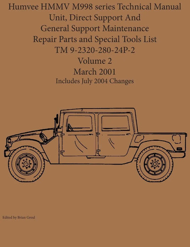 Humvee hmmv m998 - hmmv, series