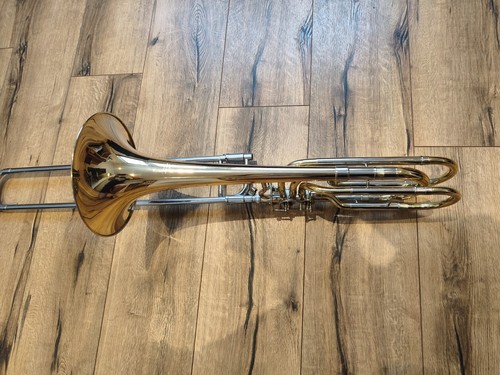 Bassposaune kühnl hoyer - bassposaune, &