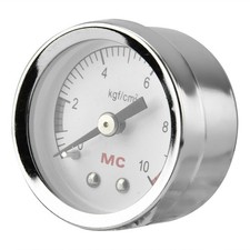 Kohlendioxid-Aquarium-Druckmes