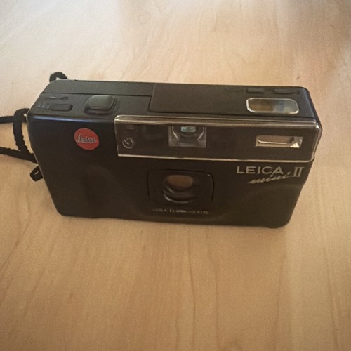 Leica mini - ii,