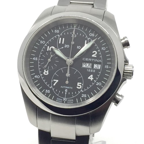 Certina revisioned almost - certina,