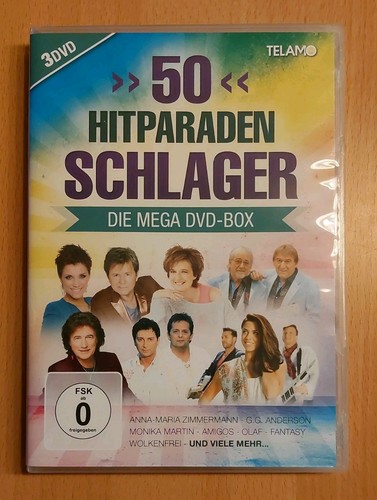 Hitparaden schlager die - 50,